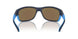 275422 - Blue - Dark Grey Mirror Water Polarized