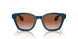 608513 - Blue - Gradient Brown