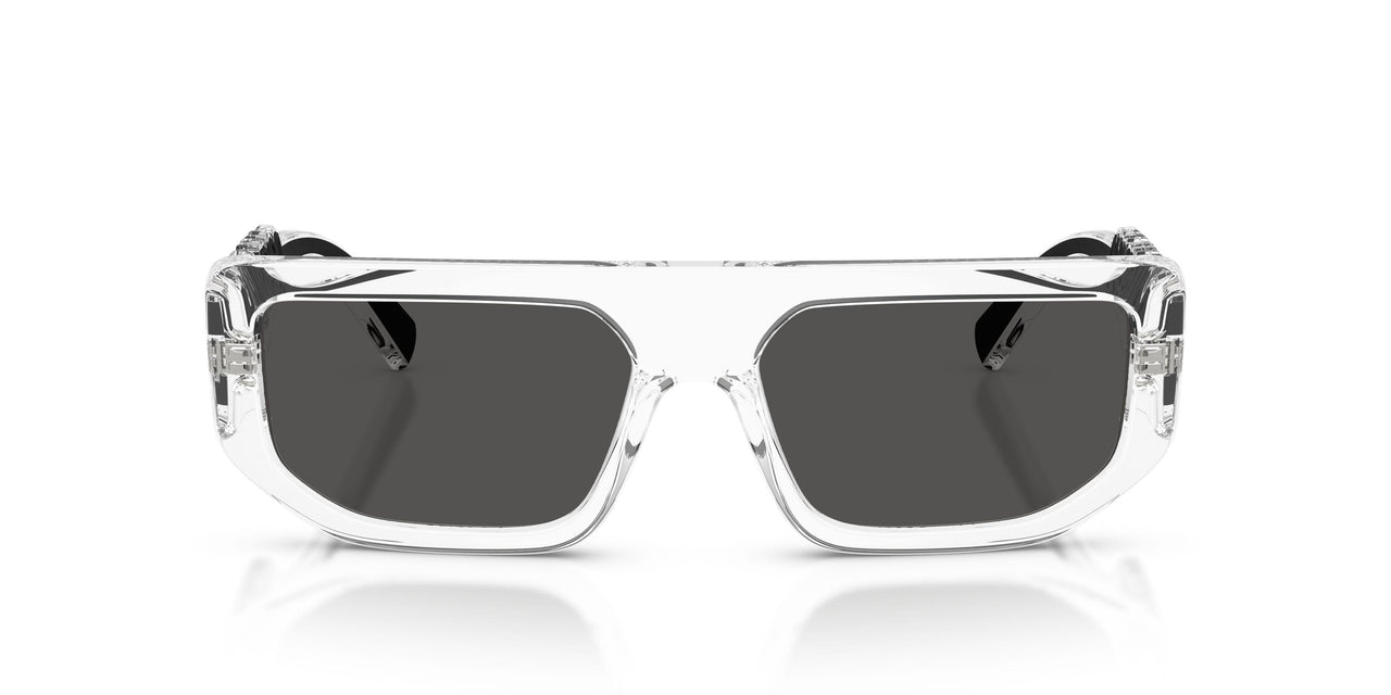313387 - Transparent - Dark Grey