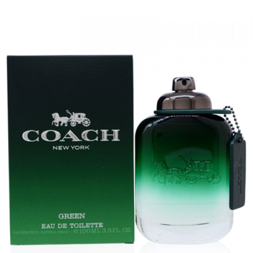 Coach Green EDT Spray