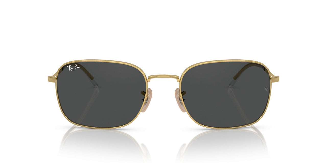 001/GH - Gold - Clear/grey