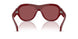 302654 - Pink - Aubergine Solid