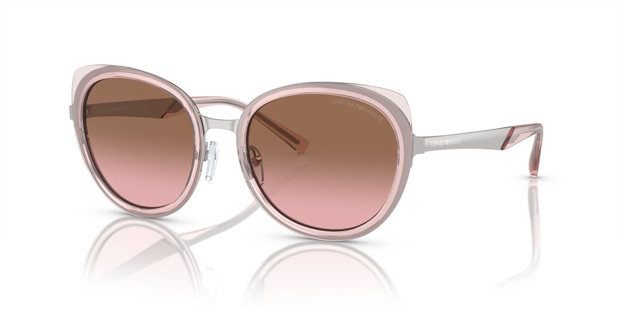 336414 - Silver - Pink Gradient Brown