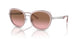 336414 - Silver - Pink Gradient Brown