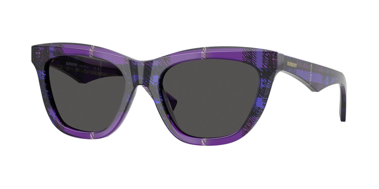 411387 - Violet - Dark Grey