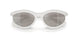10336G - White - Light Grey Mirror Silver