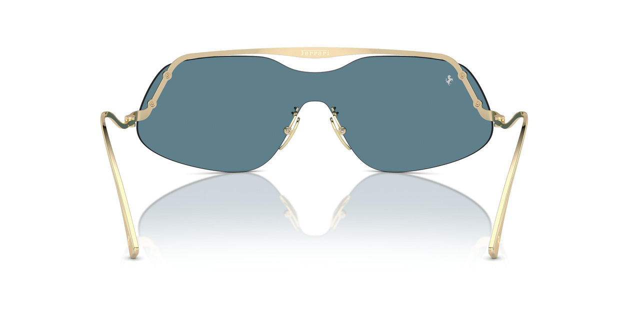 106/2 - Gold - Gold Mirror Blue