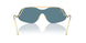 106/2 - Gold - Gold Mirror Blue