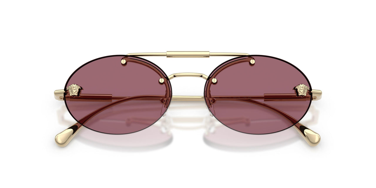 12521A - Gold - Violet