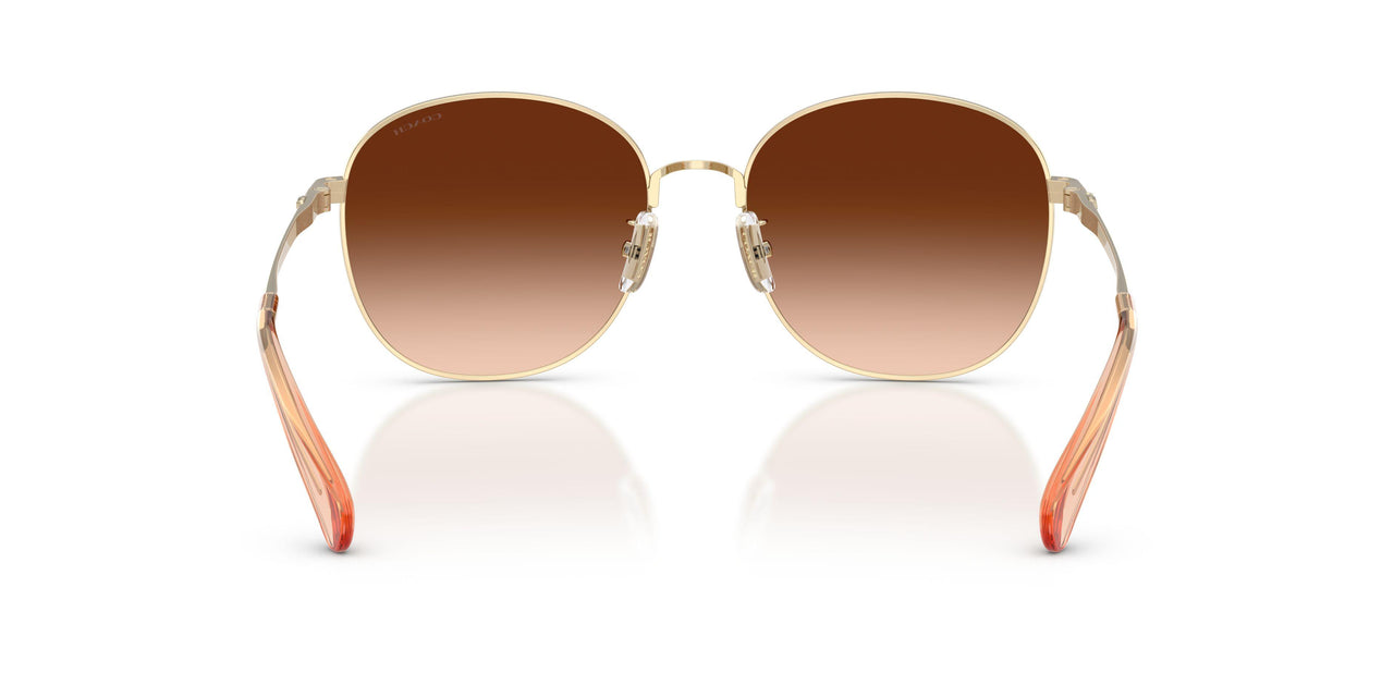 900574 - Gold - Brown Gradient