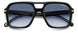 0M4P-08 - STR BLCK - Blue Shaded