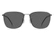 0R80-M9 - MATTE RUTHENIUM - Gray Pz
