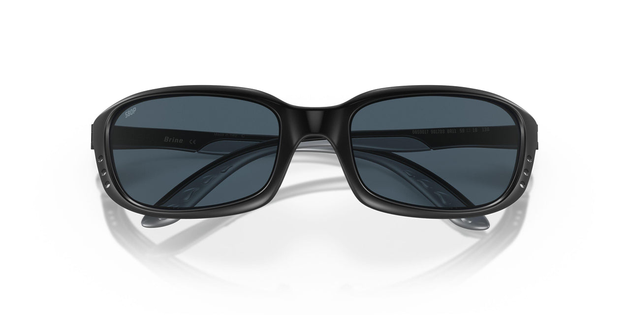 901703 - 11 Matte Black - Gray 580p