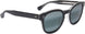 02K - Black With Crystal - Neutral Grey