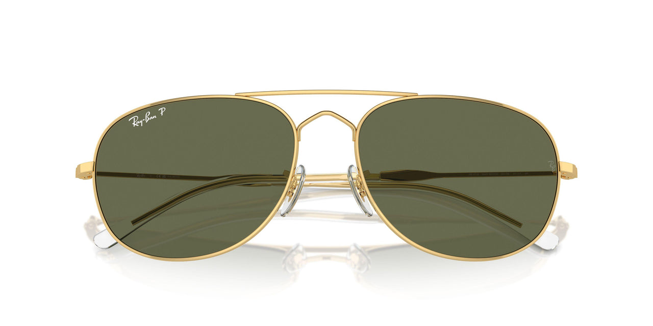 001/58 - Gold - Green