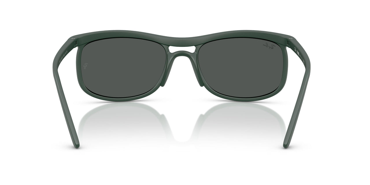 601687 - Green - Dark Grey