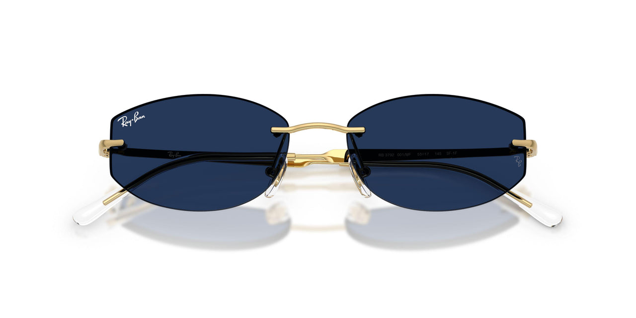 001/MF - Gold - Sapphire