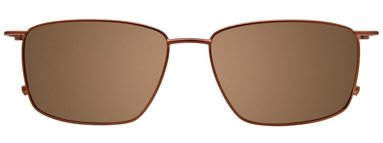 10 - Satin Brown & Brown Lines