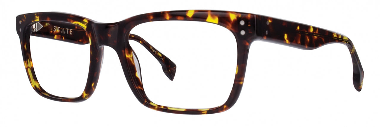 1 - Amber Tortoise