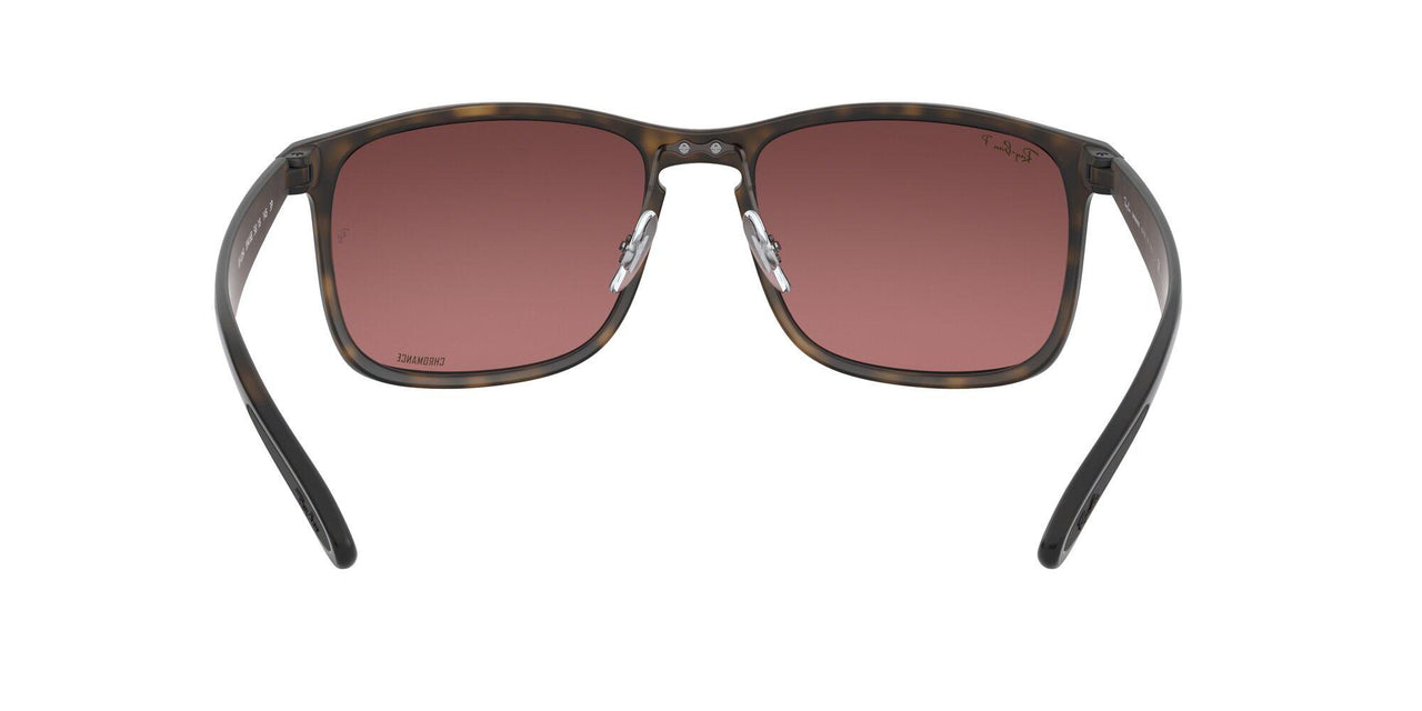 894/6B - Havana - Brown Polar Mirror Gold