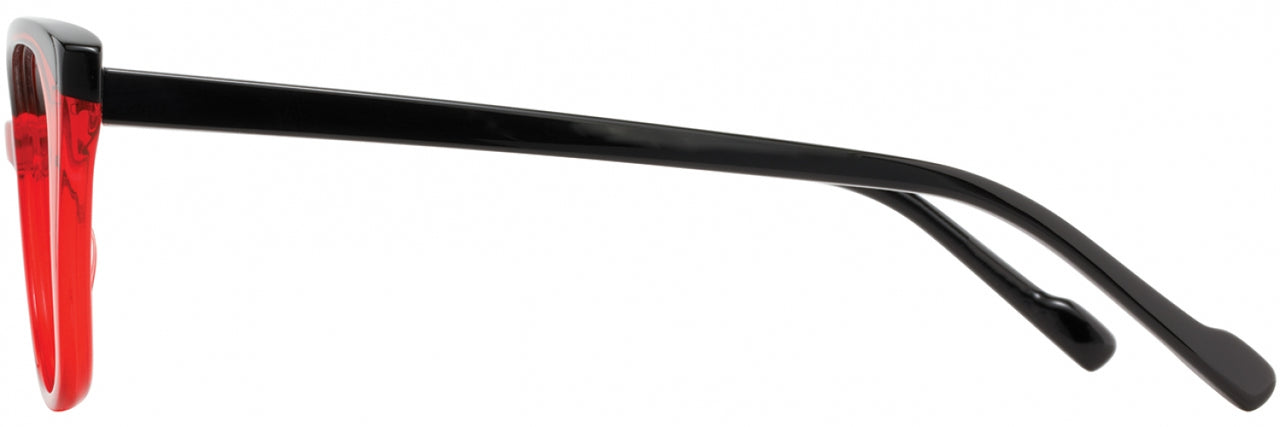 1 - Cherry / Black