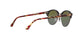1222C2 - Bordeaux - Light Grey Mirror Rainbow 1