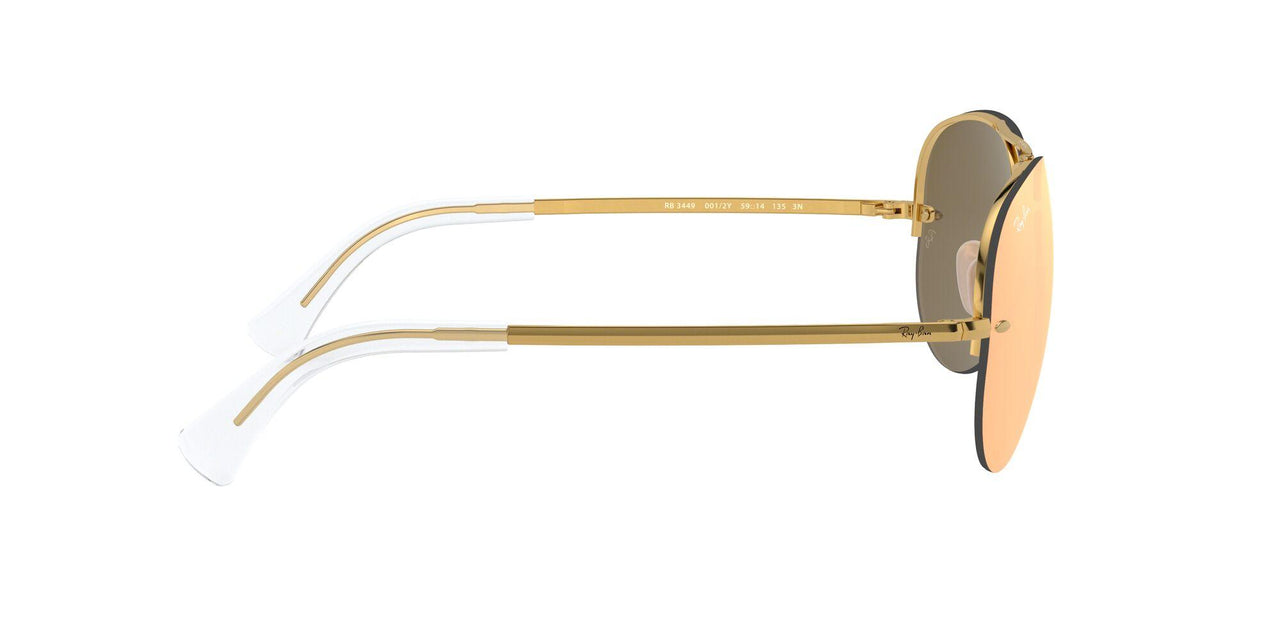 001/2Y - Gold