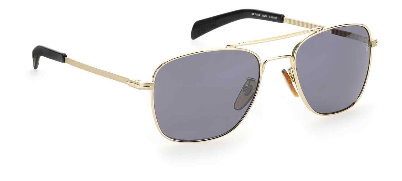 0J5G-T4 - Gold - Silver Mirror