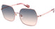 035J-FF - Pink - Gray Fuschia