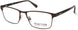Kenneth Cole Reaction 0823 Eyeglasses
