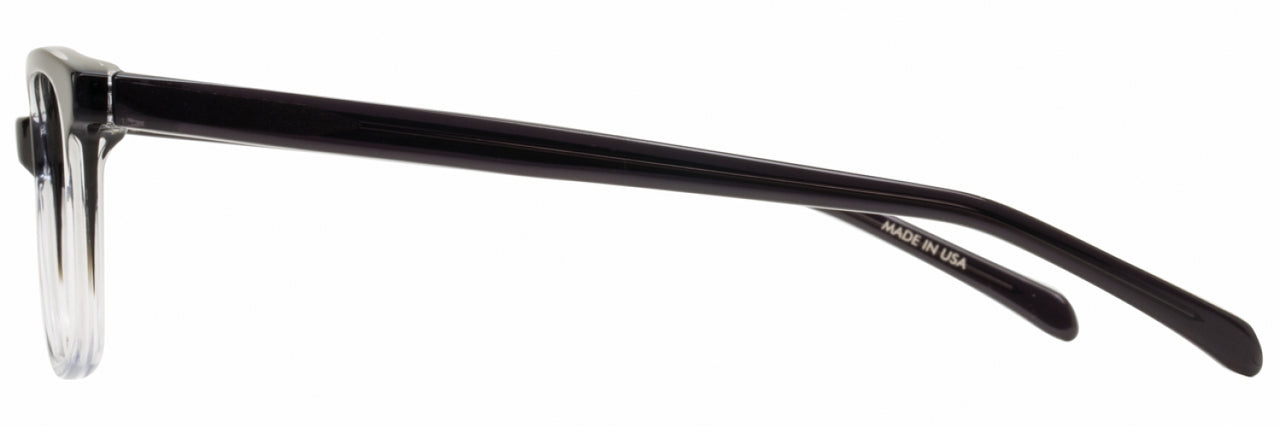 1 - Black / Crystal