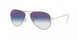 Ray-Ban Kids Aviator 0RJ9506S Sunglasses