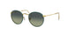 Ray-Ban Round Full Color 3447JM Sunglasses