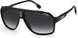 02M2-9O - Black Gold - Dark Gray Gradient