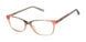 Lulu by Lulu Guinness LK041 Eyeglasses