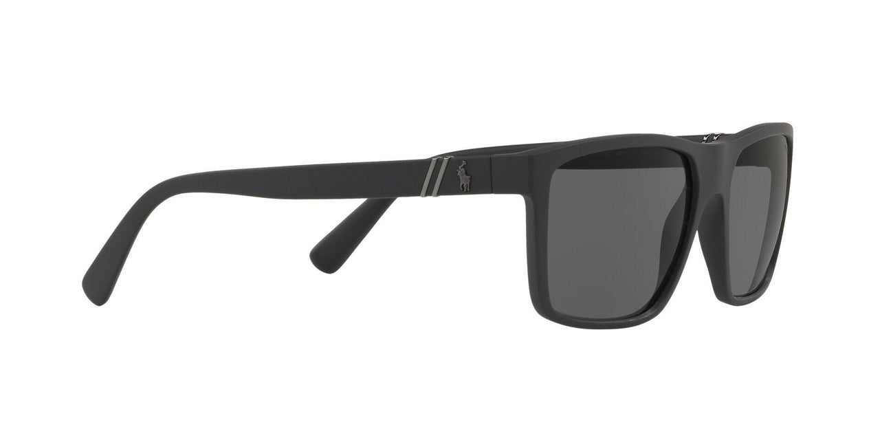 528487 - Matte Black - Dark Grey