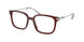 Prada 04ZVF Eyeglasses