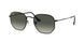 Ray-Ban Hexagonal 3548 Sunglasses