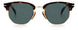 0086-QT - Dark Havana - Green