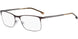 01OT-00 - Matte Brown Dark Rust