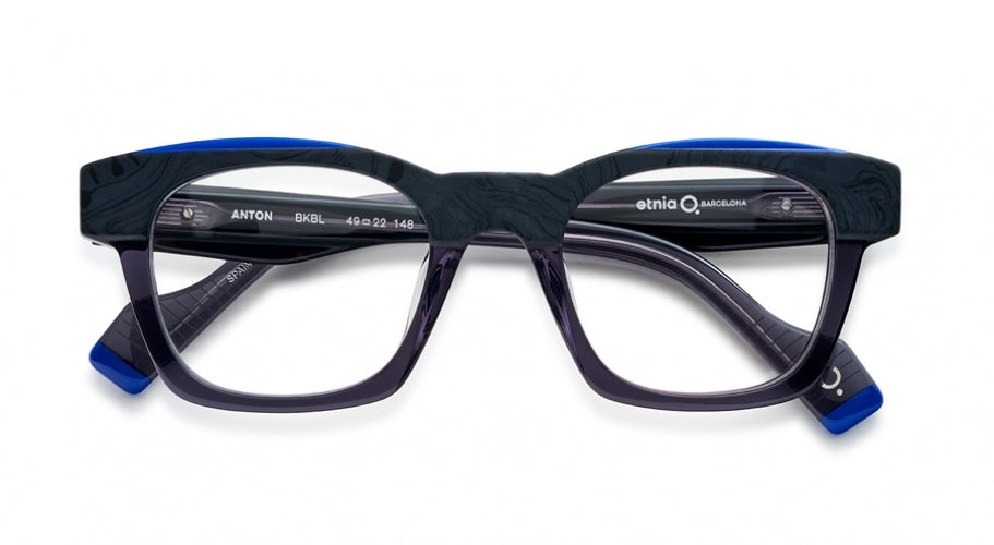 BKBL - Black Blue