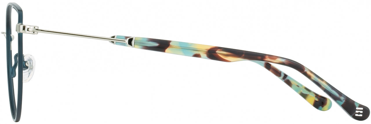 1 - Spruce / Chrome