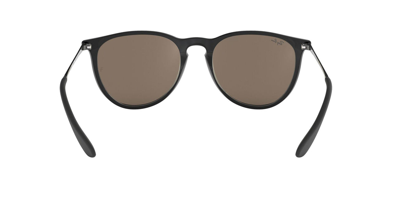 601/5A - Black - Light Brown Mirror Gold