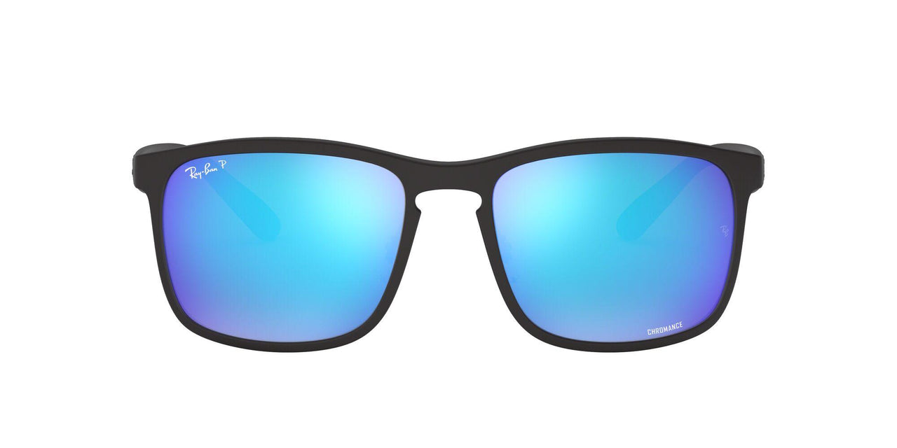 601SA1 - Black - Blue Flash Polar