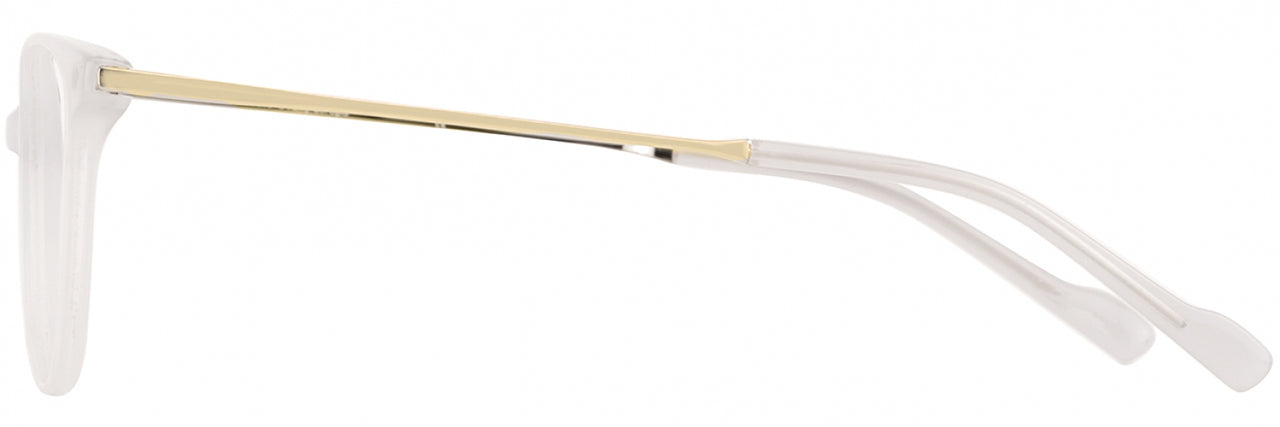 2 - Marshmallow / Gold