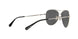 901587 - Shiny Silver - Dark Grey Solid