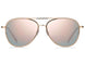 0AU2-0J - Red Gold - Gray Rose Gold