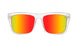 183365 - Clear - Happy Gray Green with Red Spectra