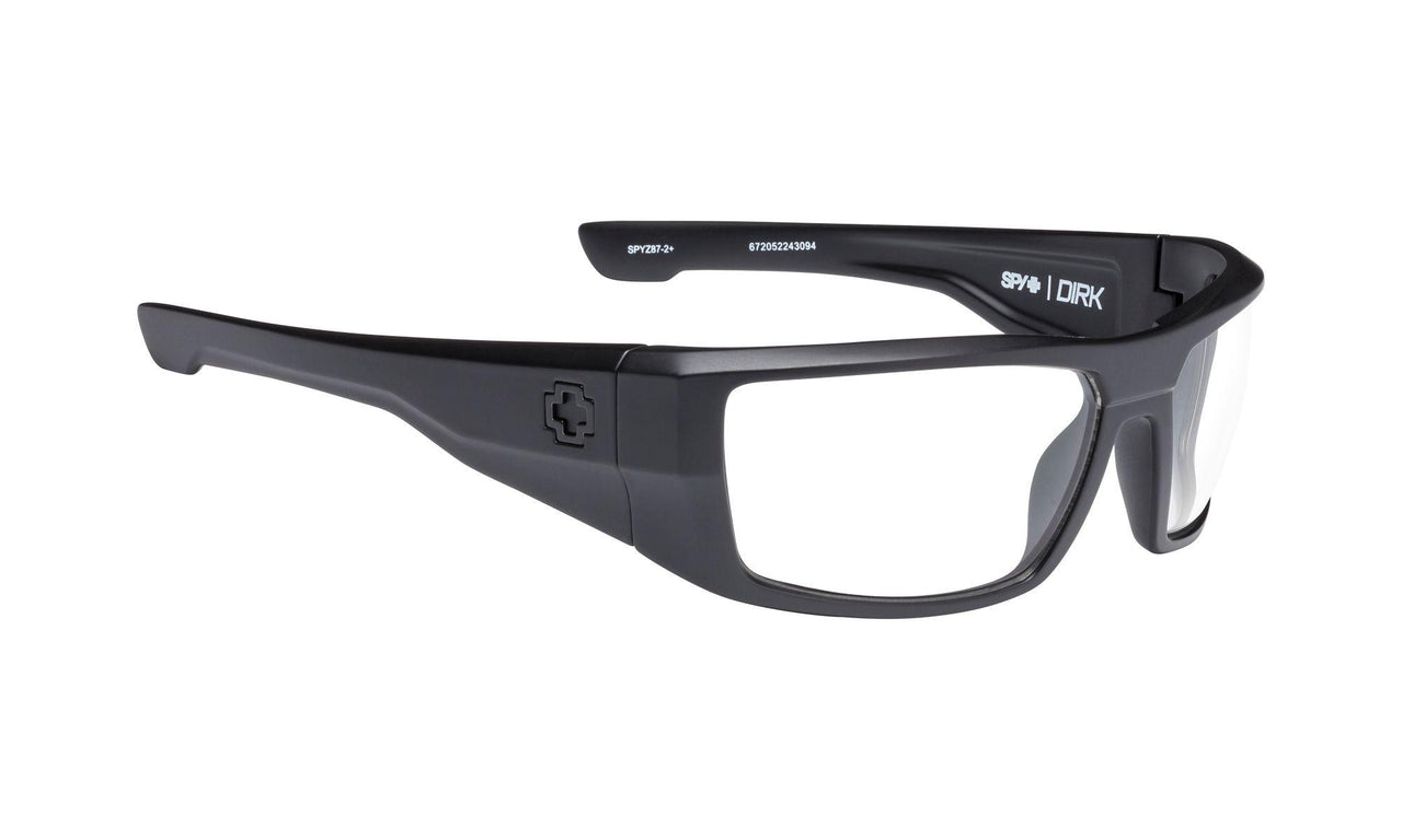 243094 - Matte Black - Clear