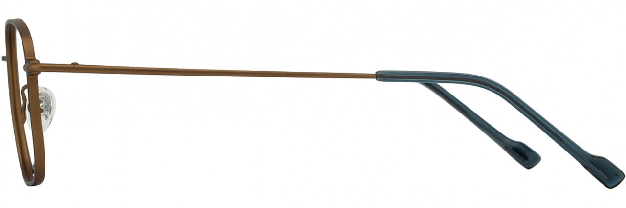 1 - Navy / Copper